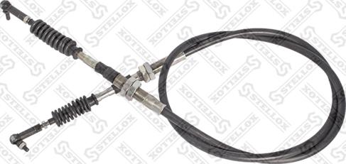 Stellox 81-31904-SX - Accelerator Cable car-mod.net