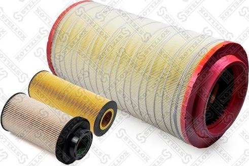 Stellox 81-20802-SX - Filter Set car-mod.net
