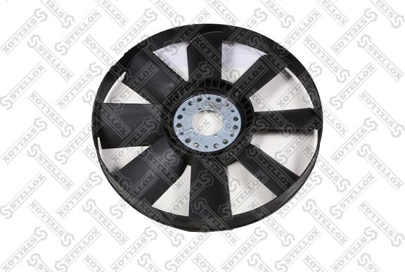 Stellox 81-27267-SX - Fan, radiator car-mod.net