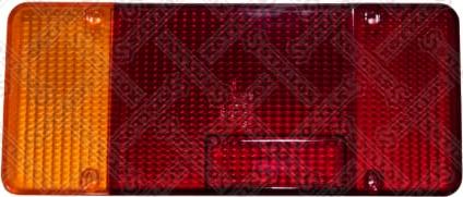 Stellox 88-90041-SX - Lens, combination rearlight car-mod.net