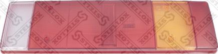Stellox 88-90001-SX - Lens, combination rearlight car-mod.net