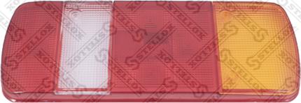 Stellox 88-90008-SX - Lens, combination rearlight car-mod.net