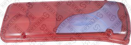 Stellox 88-90003-SX - Lens, combination rearlight car-mod.net