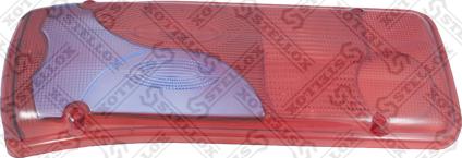 Stellox 88-90002-SX - Lens, combination rearlight car-mod.net