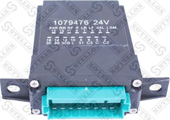 Stellox 88-05808-SX - Hazard Lights Relay car-mod.net