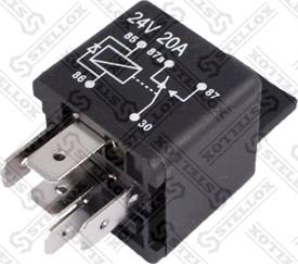 Stellox 88-05814-SX - Flasher Unit car-mod.net