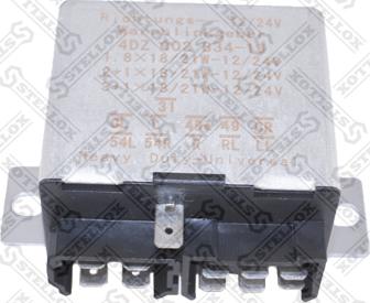 Stellox 88-05812-SX - Flasher Unit car-mod.net