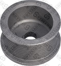 Stellox 88-06818-SX - Pulley, alternator, freewheel clutch car-mod.net