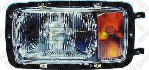 Stellox 88-01002-SX - Light Glass, headlight car-mod.net