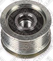 Stellox 88-03301-SX - Pulley, alternator, freewheel clutch car-mod.net