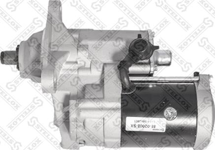 Stellox 88-02008-SX - Starter car-mod.net