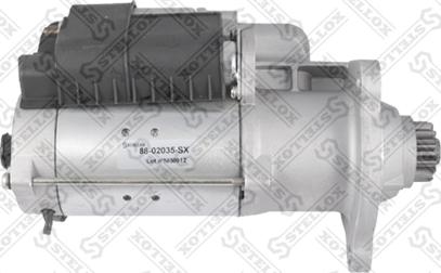 Stellox 88-02035-SX - Starter car-mod.net