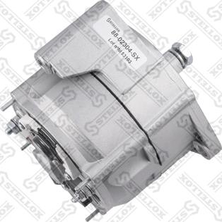 Stellox 88-02304-SX - Alternator car-mod.net