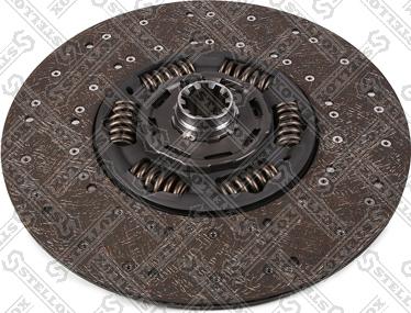 Stellox 83-04751A-SX - Clutch Disc car-mod.net