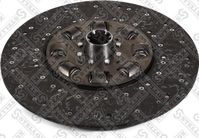 Stellox 83-04757A-SX - Clutch Disc car-mod.net