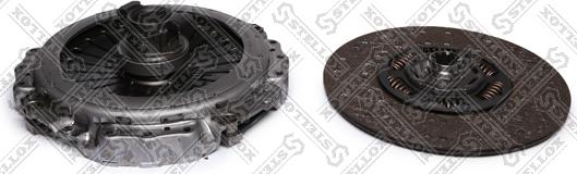 Stellox 83-06021A-SX - Clutch Kit car-mod.net