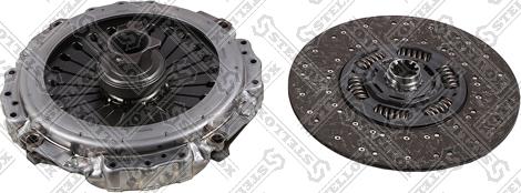 Stellox 83-06023A-SX - Clutch Kit car-mod.net