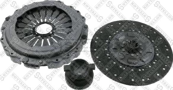 Stellox 83-06022-SX - Clutch Kit car-mod.net