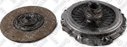Stellox 83-06168A-SX - Clutch Kit car-mod.net