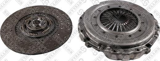 Stellox 83-06139A-SX - Clutch Kit car-mod.net