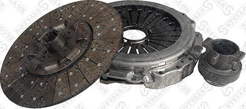 Stellox 83-06123-SX - Clutch Kit car-mod.net