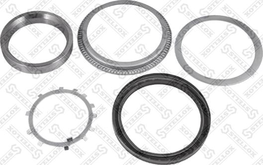 Stellox 83-00459-SX - Nut, stub axle car-mod.net