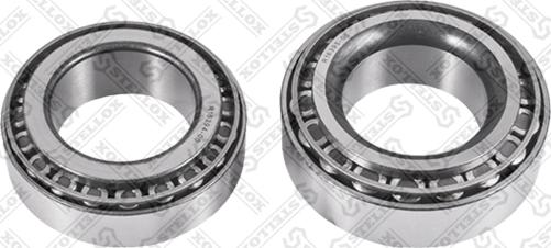 Stellox 83-00472-SX - Nut, stub axle car-mod.net