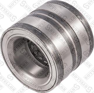 Stellox 83-00477-SX - Nut, stub axle car-mod.net