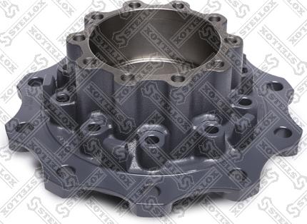 Stellox 83-00655-SX - Wheel Hub car-mod.net