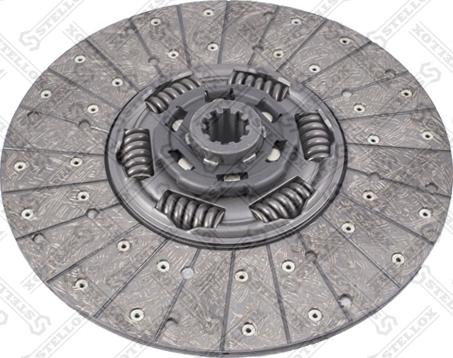 Stellox 83-03524-SX - Clutch Disc car-mod.net