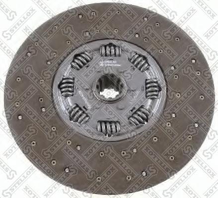 Stellox 83-03521-SX - Clutch Disc car-mod.net