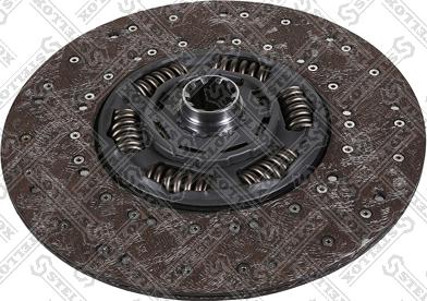 Stellox 83-03528A-SX - Clutch Disc car-mod.net