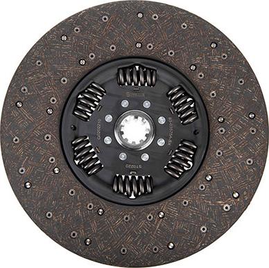 Stellox 83-03575A-SX - Clutch Disc car-mod.net