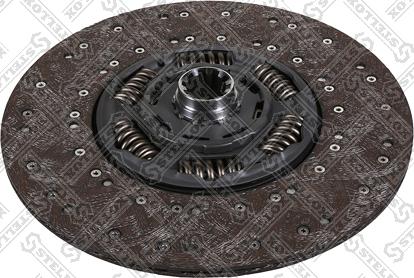 Stellox 83-03571A-SX - Clutch Disc car-mod.net