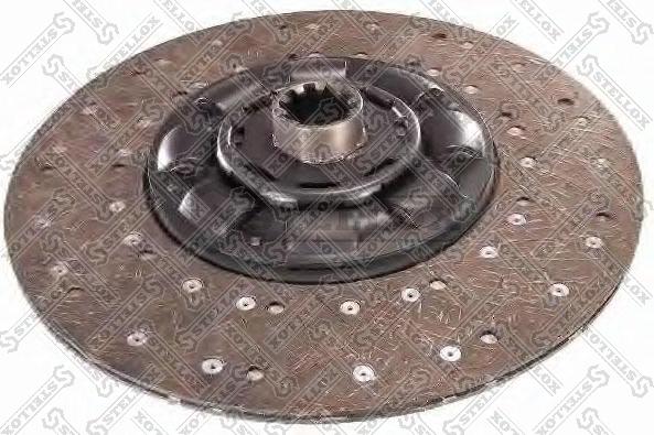 Stellox 83-03571-SX - Clutch Disc car-mod.net