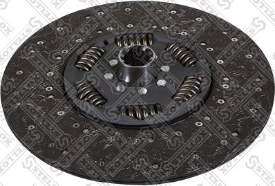 Stellox 83-03645A-SX - Clutch Disc car-mod.net
