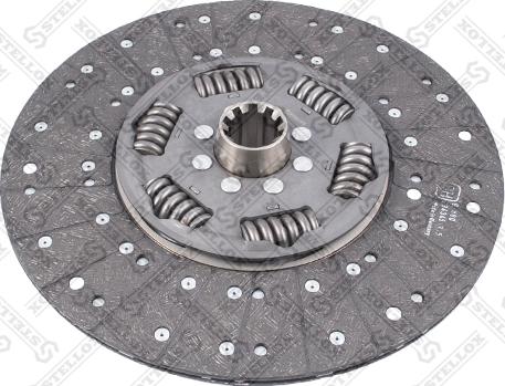 Stellox 83-03645-SX - Clutch Disc car-mod.net