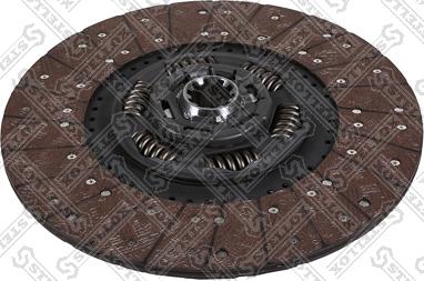 Stellox 83-03631A-SX - Clutch Disc car-mod.net