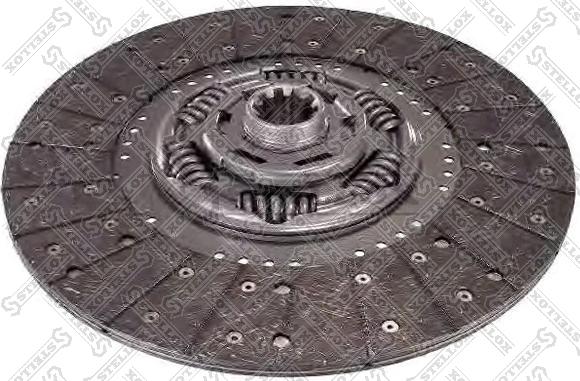 Stellox 83-03631-SX - Clutch Disc car-mod.net