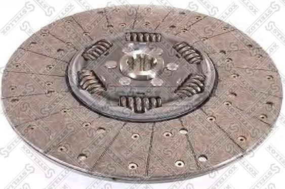 Stellox 83-03628-SX - Clutch Disc car-mod.net