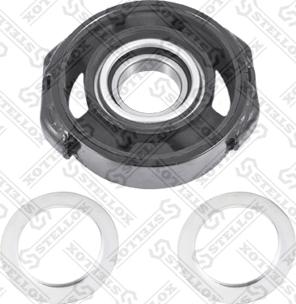 Stellox 83-02507-SX - Propshaft centre bearing support car-mod.net