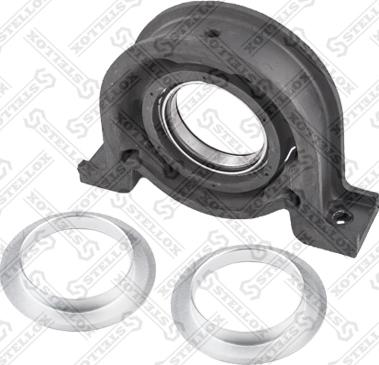 Stellox 83-02528-SX - Propshaft centre bearing support car-mod.net