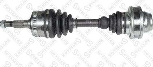 Stellox 83-02001-SX - Drive Shaft car-mod.net