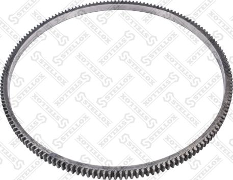Stellox 83-10206-SX - Ring Gear, flywheel car-mod.net