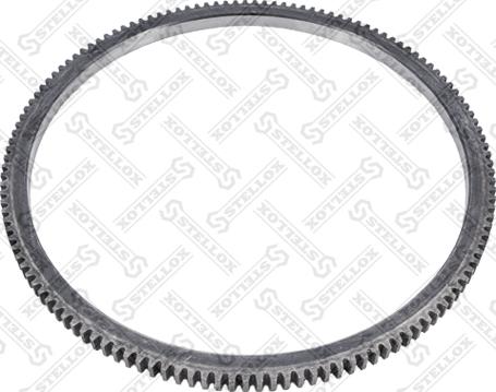 Stellox 83-10203-SX - Ring Gear, flywheel car-mod.net