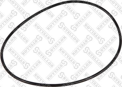 Stellox 83-22166-SX - Gasket, intermediate shaft car-mod.net