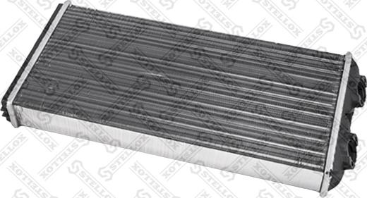 Stellox 82-05009-SX - Heat Exchanger, interior heating car-mod.net