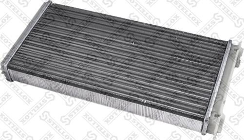 Stellox 82-05019-SX - Heat Exchanger, interior heating car-mod.net