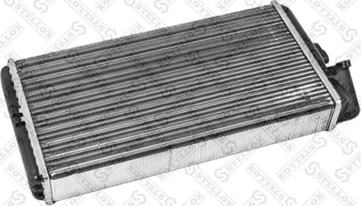 Stellox 82-05012-SX - Heat Exchanger, interior heating car-mod.net