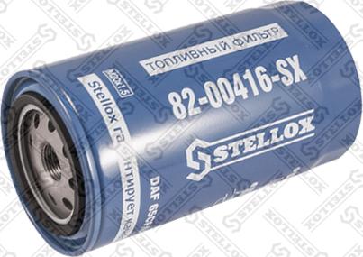 Stellox 82-00416-SX - Fuel filter car-mod.net